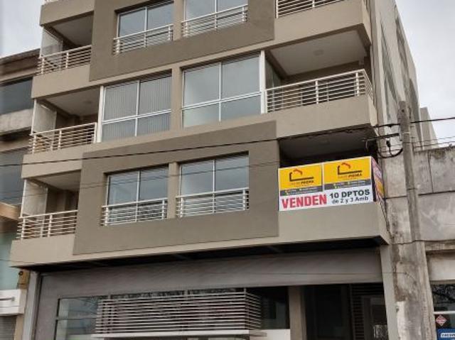 Venta de espectacular Departamento 2 ambientes en Balcarce Balcarce