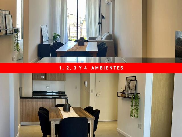 Venta de espectacular Departamento 2 ambientes en Balvanera