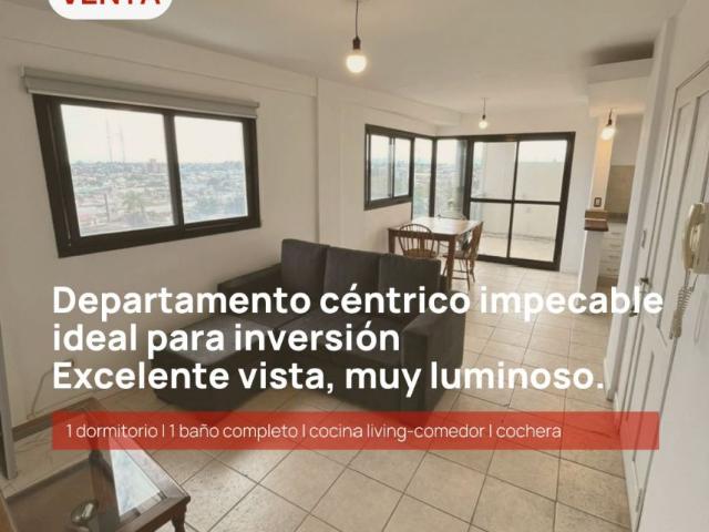 Venta de espectacular Departamento 2 ambientes en Concordia