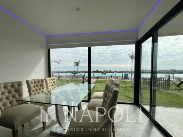Venta de espectacular Departamento 2 ambientes en Ezeiza Canning