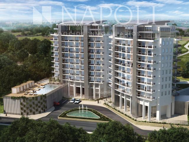 Venta de espectacular Departamento 2 ambientes en Ezeiza Canning