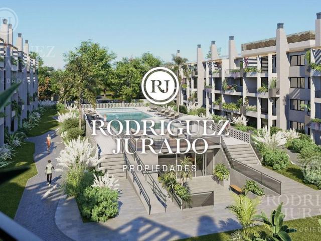 Venta de espectacular Departamento 2 ambientes en Escobar