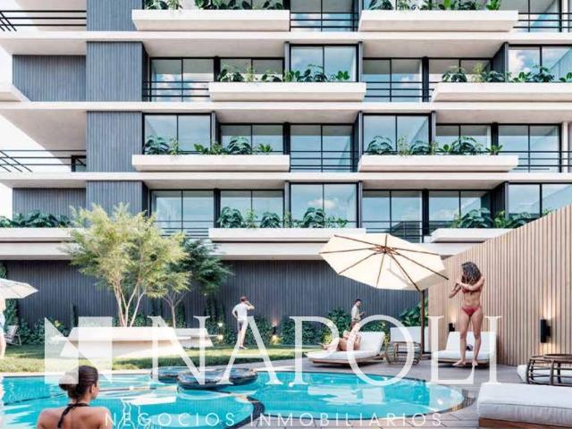 Venta de espectacular Departamento 2 ambientes en Esteban Echeverría Canning