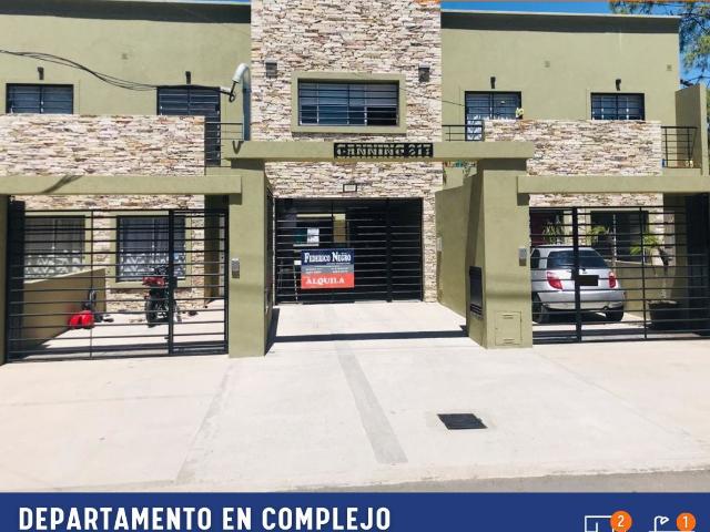 Venta de espectacular Departamento 2 ambientes en José C Paz