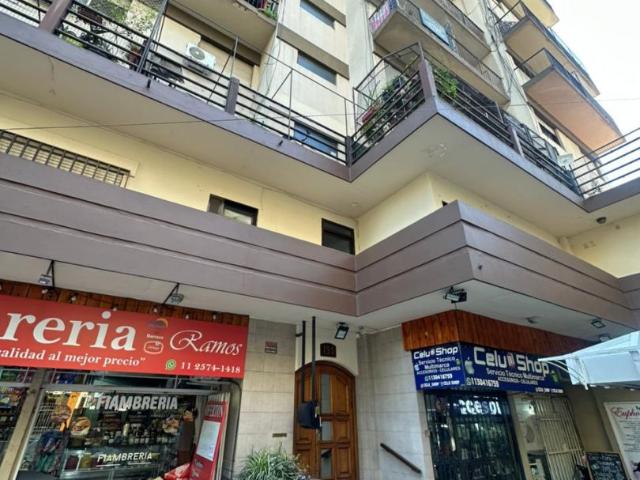 Venta de espectacular Departamento 2 ambientes en La Matanza Ramos Mejía