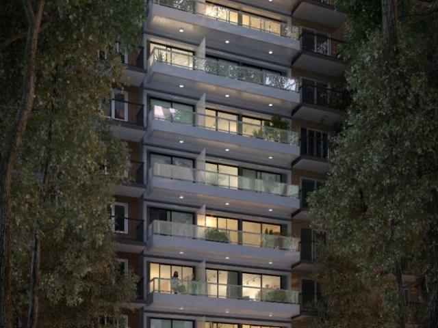 Venta de espectacular Departamento 2 ambientes en Las Cañitas