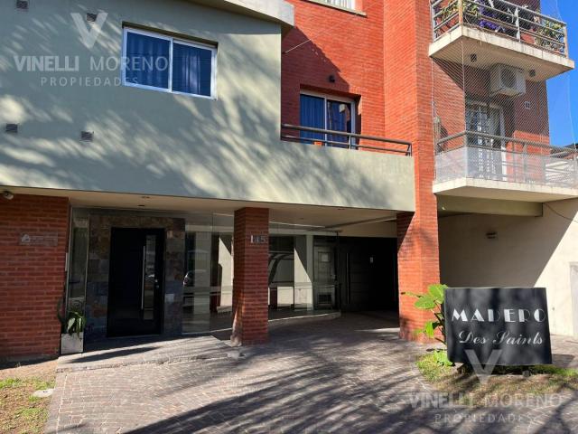 Venta de espectacular Departamento 2 ambientes en Lomas de Zamora