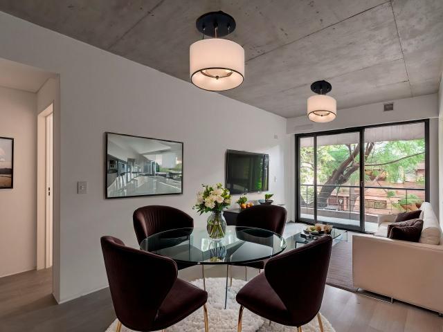 Venta de espectacular Departamento 2 ambientes en Saavedra