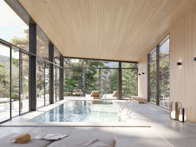 Venta de espectacular Departamento 2 ambientes en San Carlos de Bariloche