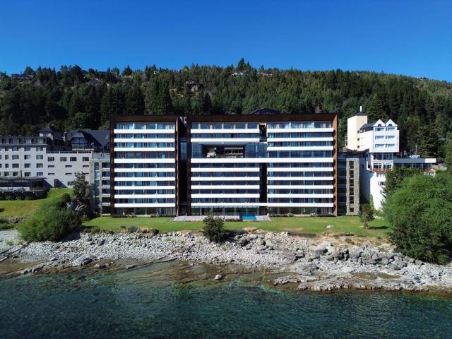 Venta de espectacular Departamento 2 ambientes en San Carlos de Bariloche