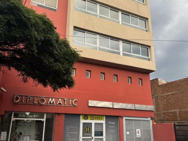 Venta de espectacular Departamento 2 ambientes en San Luis