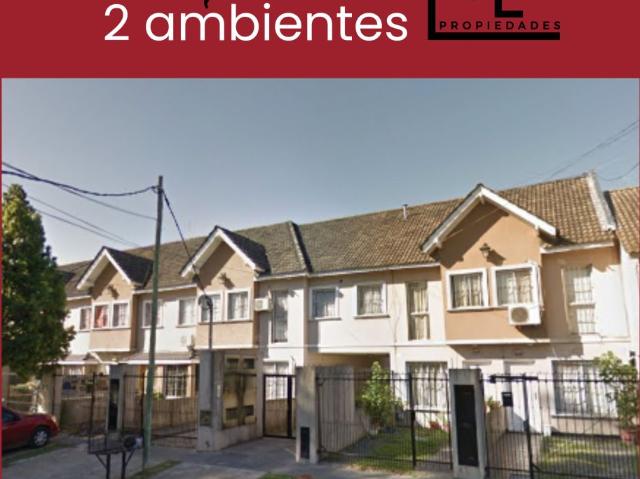 Venta de espectacular Departamento 2 ambientes en San Miguel