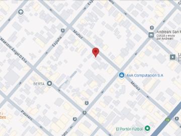 Venta de espectacular Departamento 2 ambientes en San Miguel