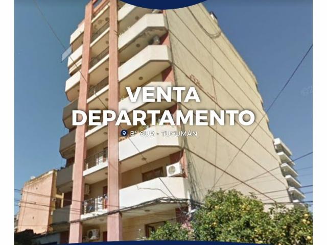 Venta de espectacular Departamento 2 ambientes en San Miguel de Tucumán