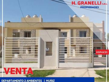 Venta de espectacular Departamento 2 ambientes en San Miguel San Miguel