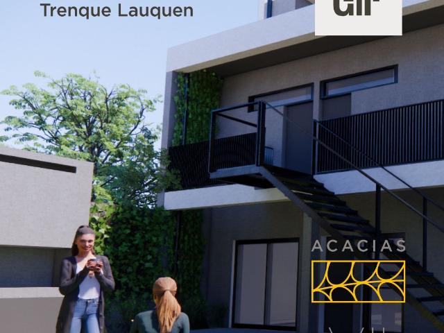 Venta de espectacular Departamento 2 ambientes en Trenque Lauquen Trenque Lauquen