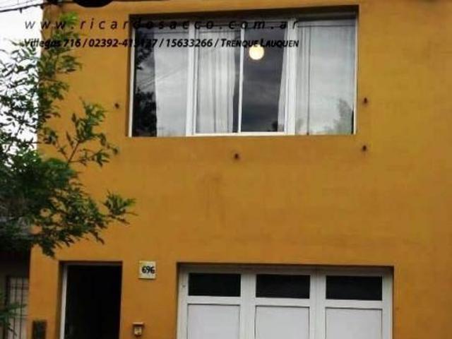 Venta de espectacular Departamento 2 ambientes en Trenque Lauquen Trenque Lauquen