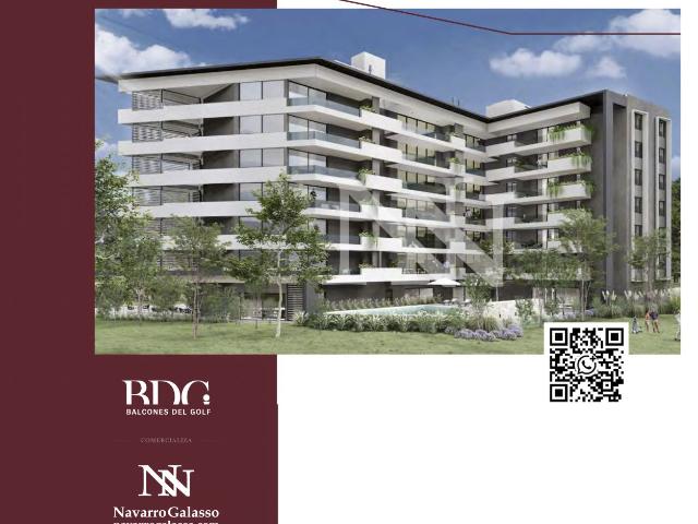 Venta de espectacular Departamento 2 ambientes en Villa Nueva