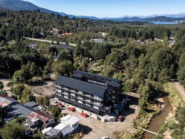 Venta de espectacular Departamento 2 ambientes en Villa La Angostura