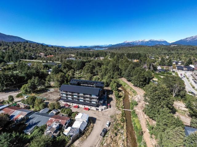 Venta de espectacular Departamento 2 ambientes en Villa La Angostura