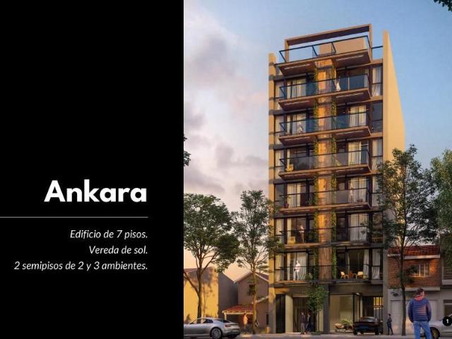 Venta de espectacular Departamento 3 ambientes en Mar del Plata Chauvín