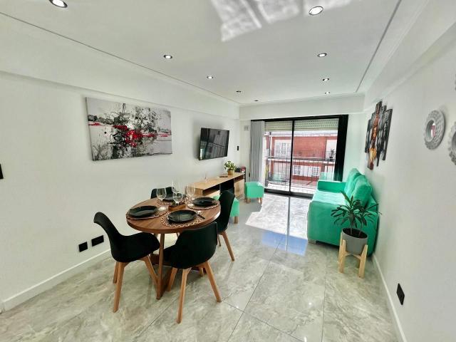 Venta de espectacular Departamento 3 ambientes en Mar del Plata Macrocentro