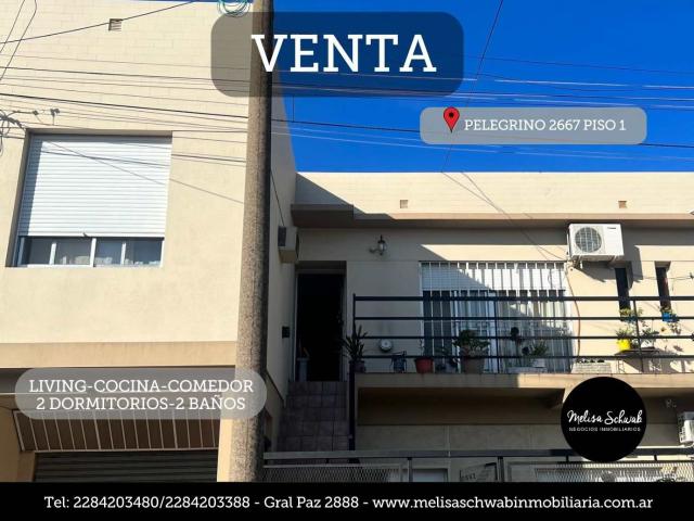 Venta de espectacular Departamento 3 ambientes en Olavarría Olavarría
