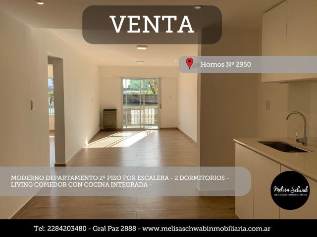 Venta de espectacular Departamento 3 ambientes en Olavarría Olavarría