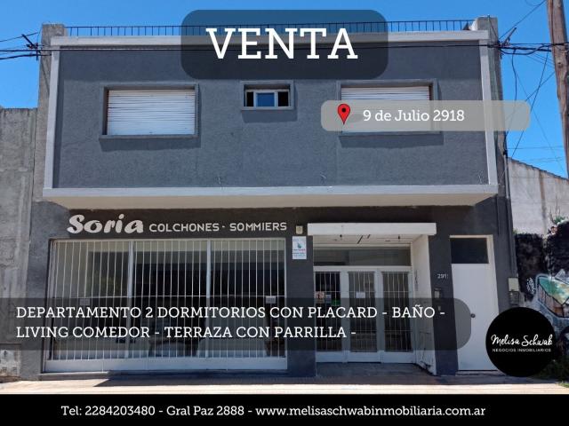 Venta de espectacular Departamento 3 ambientes en Olavarría Olavarría
