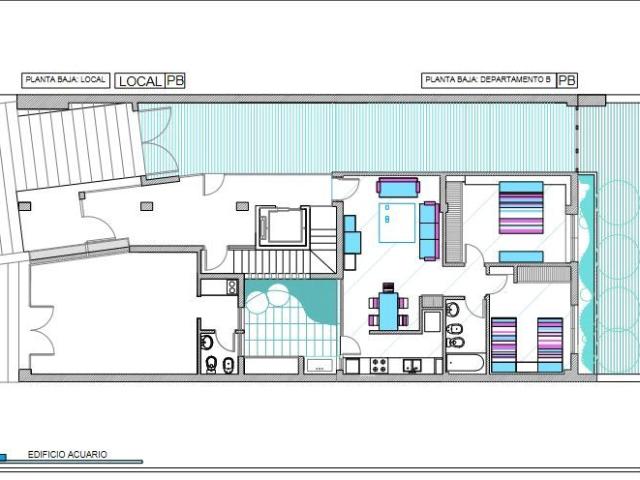 Venta de espectacular Departamento 3 ambientes en Olavarría Olavarría