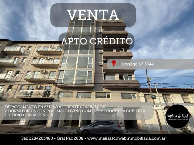 Venta de espectacular Departamento 3 ambientes en Olavarría Olavarría