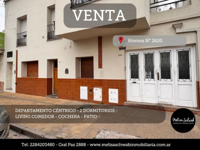 Venta de espectacular Departamento 3 ambientes en Olavarría Olavarría