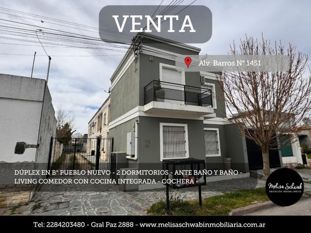 Venta de espectacular Departamento 3 ambientes en Olavarría Olavarría