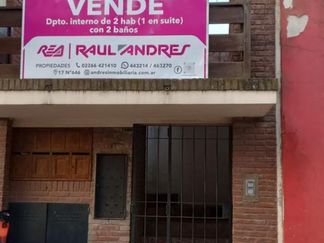 Venta de espectacular Departamento 3 ambientes en Balcarce Balcarce
