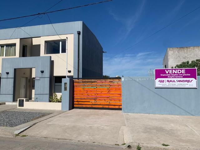 Venta de espectacular Departamento 3 ambientes en Balcarce Balcarce