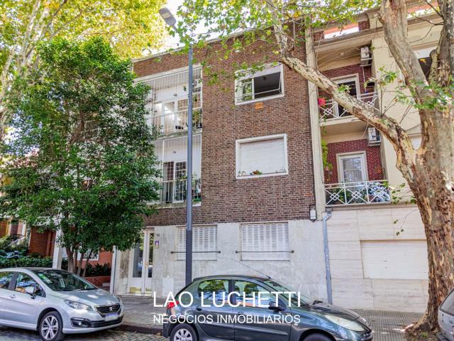 Venta de espectacular Departamento 3 ambientes en Belgrano