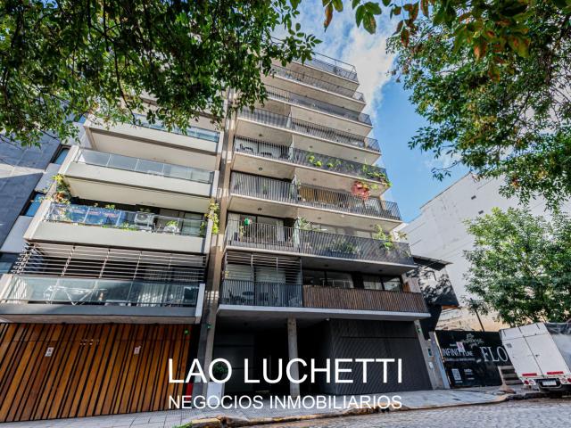 Venta de espectacular Departamento 3 ambientes en Belgrano