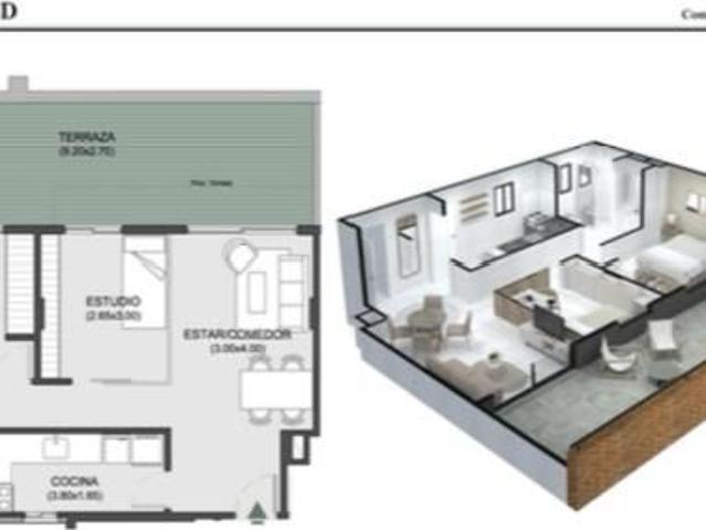 Venta de espectacular Departamento 3 ambientes en Córdoba