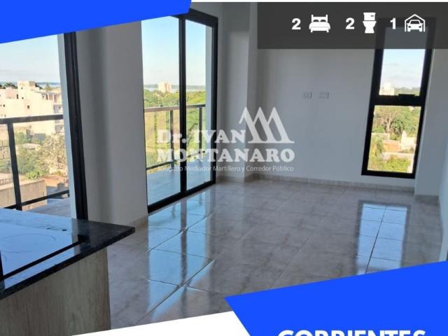 Venta de espectacular Departamento 3 ambientes en Corrientes
