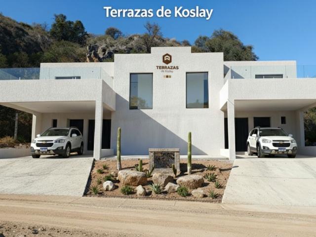 Venta de espectacular Departamento 3 ambientes en Juana Koslay