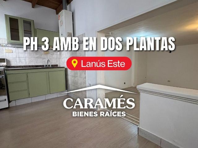 Venta de espectacular Departamento 3 ambientes en Lanús Lanús Este