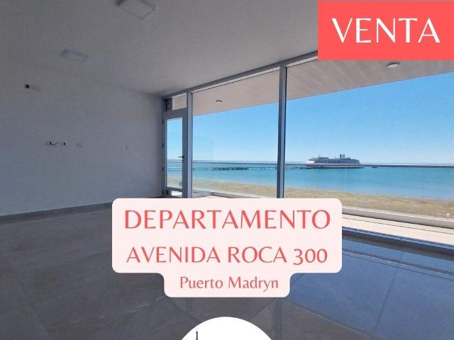 Venta de espectacular Departamento 3 ambientes en Puerto Madryn