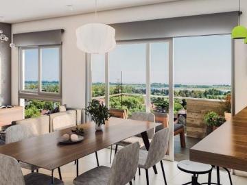 Venta de espectacular Departamento 3 ambientes en Quilmes