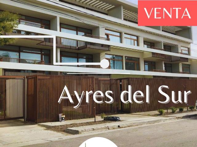 Venta de espectacular Departamento 3 ambientes en Rada Tilly