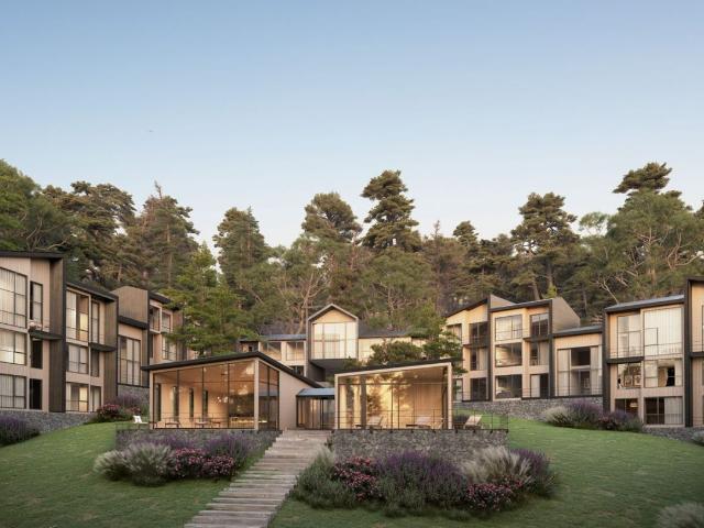 Venta de espectacular Departamento 3 ambientes en San Carlos de Bariloche
