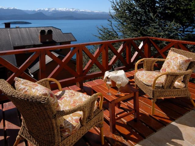 Venta de espectacular Departamento 3 ambientes en San Carlos de Bariloche