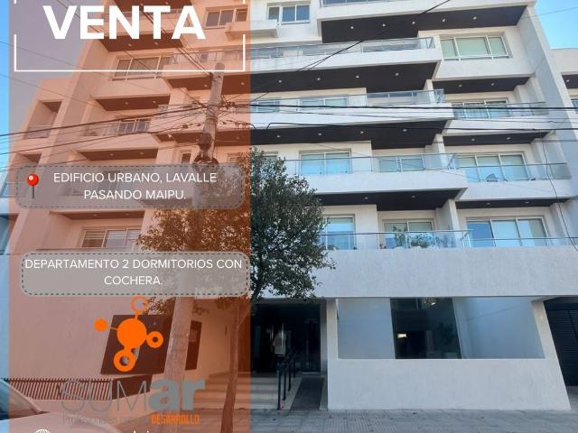 Venta de espectacular Departamento 3 ambientes en San Luis
