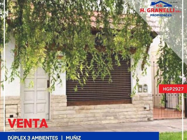 Venta de espectacular Departamento 3 ambientes en San Miguel