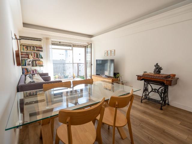 Venta de espectacular Departamento 3 ambientes en Villa Crespo