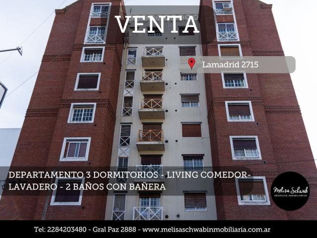 Venta de espectacular Departamento 4 ambientes en Olavarría Olavarría